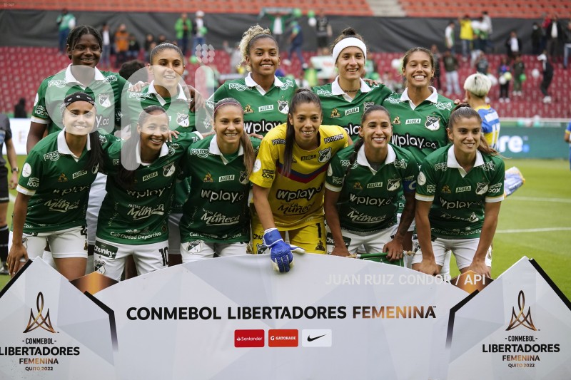 FBL-SEMIFINALES-LIBERTADORES-FEMENINA-CALI-BOCA