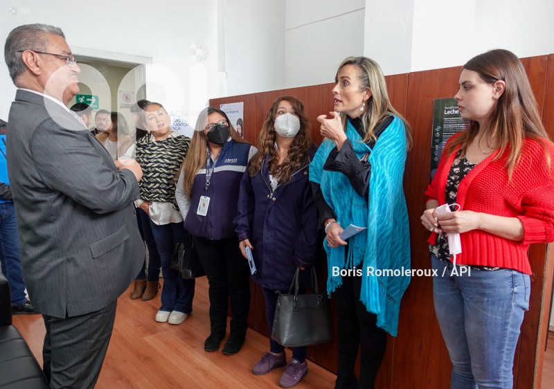CUENCA-REAPERTURA ESPACIO DE LACTANCIA