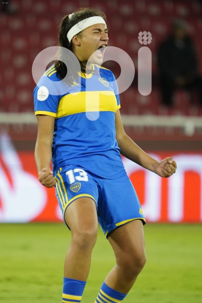 FBL-SEMIFINALES-LIBERTADORES-FEMENINA-CALI-BOCA