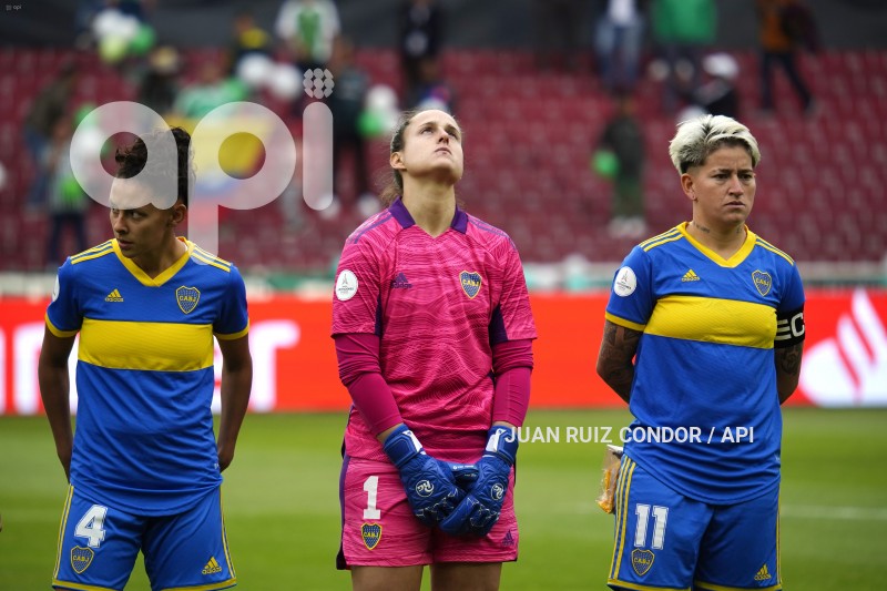 FBL-SEMIFINALES-LIBERTADORES-FEMENINA-CALI-BOCA