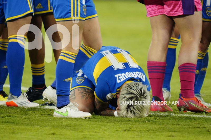 FBL-SEMIFINALES-LIBERTADORES-FEMENINA-CALI-BOCA