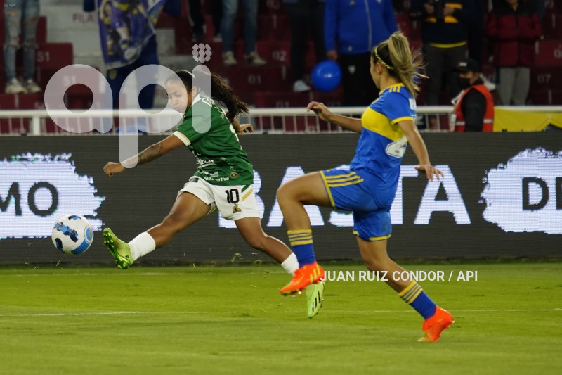 FBL-SEMIFINALES-LIBERTADORES-FEMENINA-CALI-BOCA
