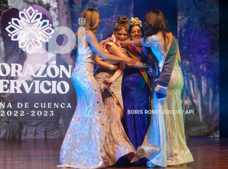 CUENCA-ELECCION REINA DE CUENCA 2022-2023