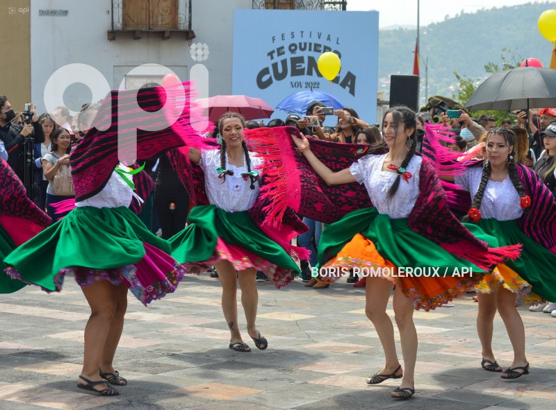 CUENCA-LANZAMIENTO AGENDA FIESTAS DE CUENCA