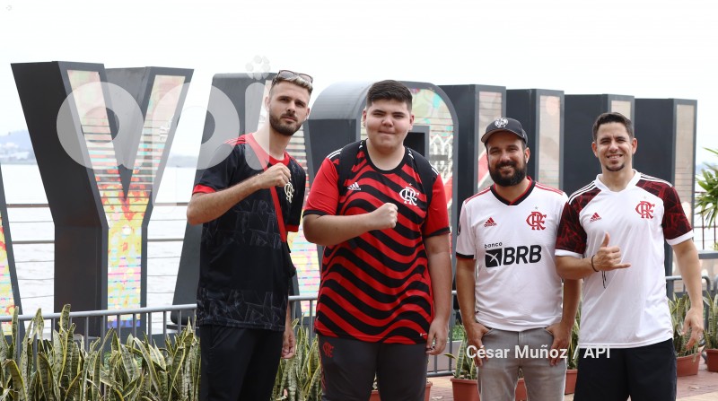 GYE-HINCHAS FLAMENGO