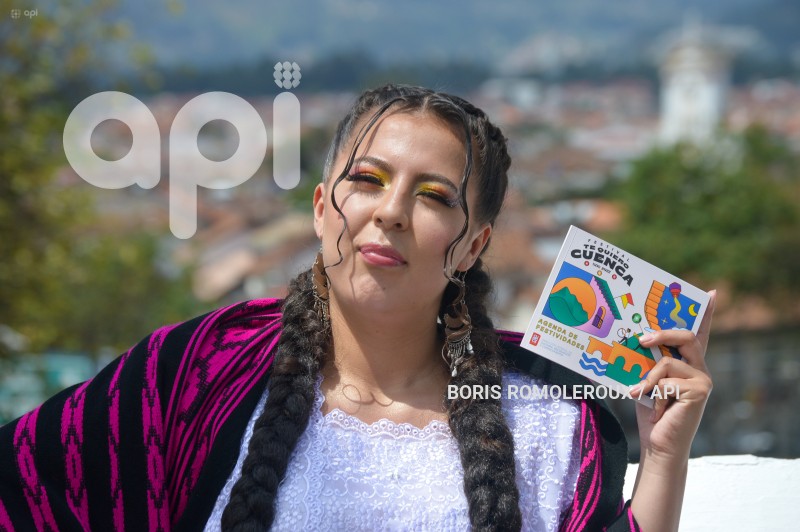 CUENCA-LANZAMIENTO AGENDA FIESTAS DE CUENCA