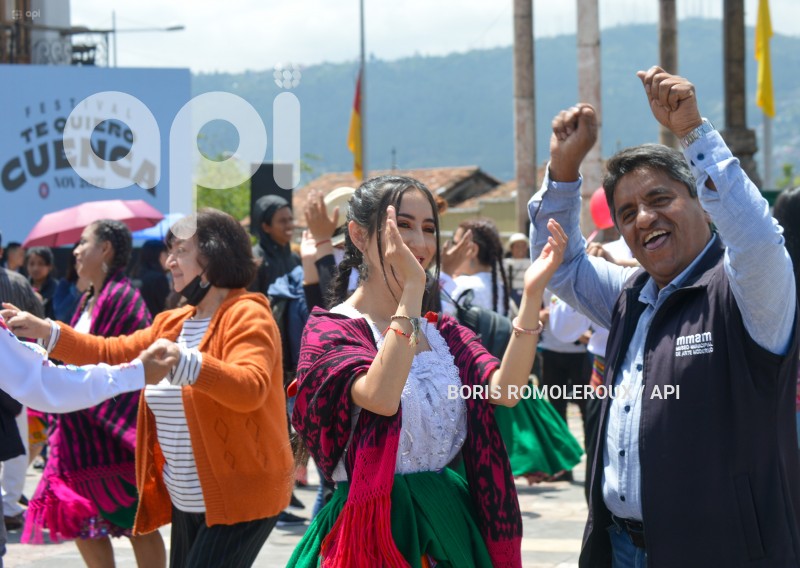 CUENCA-LANZAMIENTO AGENDA FIESTAS DE CUENCA