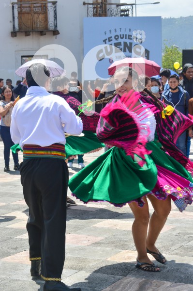 CUENCA-LANZAMIENTO AGENDA FIESTAS DE CUENCA