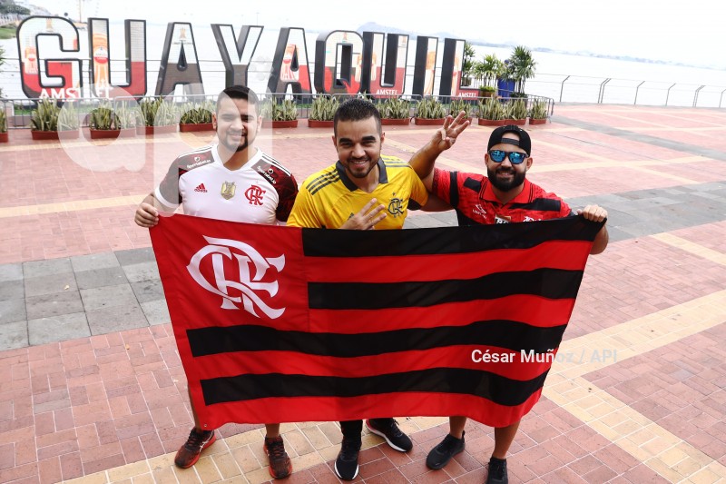 GYE-HINCHAS FLAMENGO