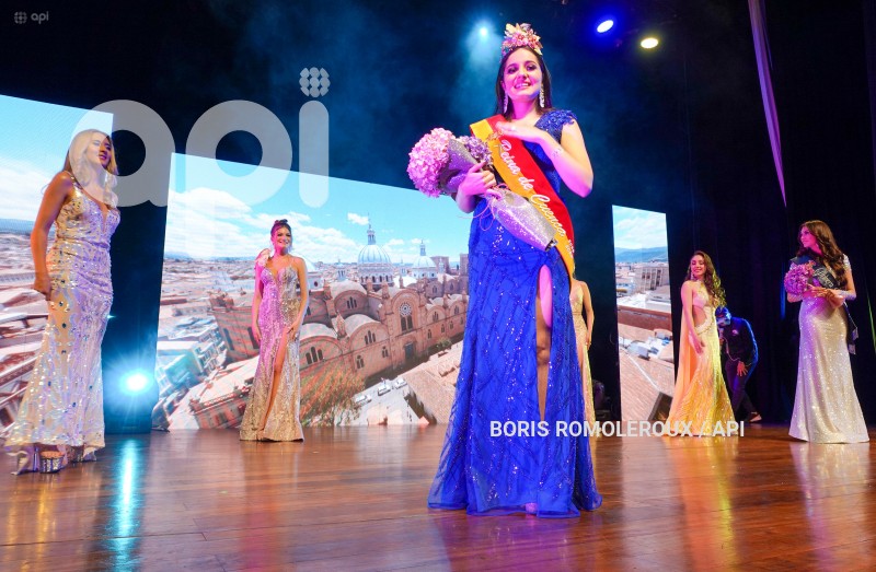 CUENCA-ELECCION REINA DE CUENCA 2022-2023