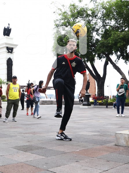 GYE-HINCHAS FLAMENGO