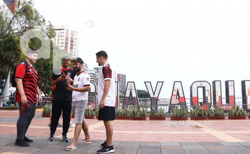 GYE-HINCHAS FLAMENGO