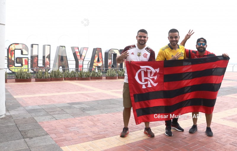 GYE-HINCHAS FLAMENGO