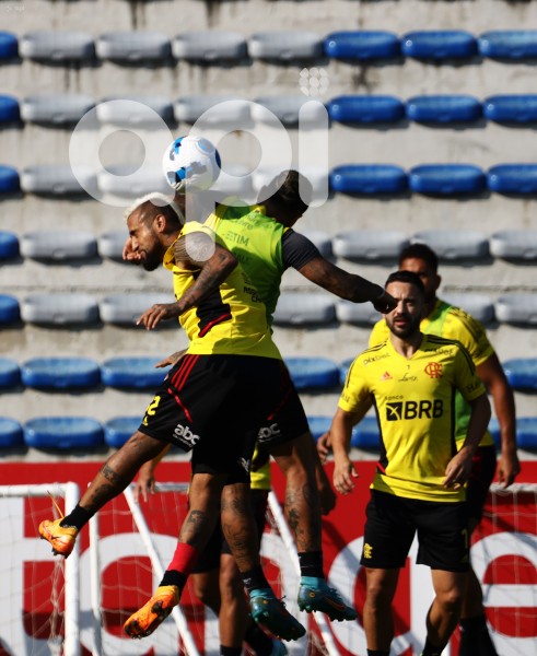 GYE-ENTRENAMIENTO FLAMENGO