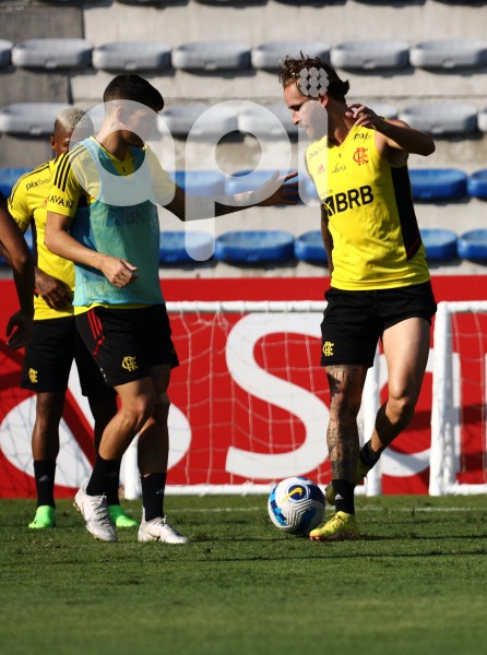 GYE-ENTRENAMIENTO FLAMENGO