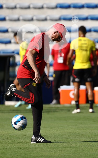 GYE-ENTRENAMIENTO FLAMENGO