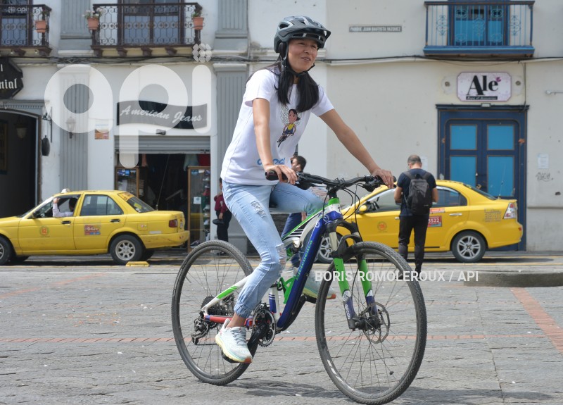 CUENCA-PRIMERA COMUNIDAD DE CICLISTAS