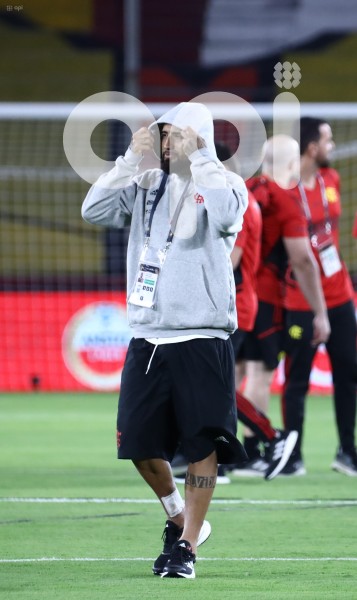 GYE-FLAMENGO RECORRE CANCHA