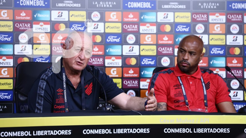 GYE-RRPP ATHLETICO PARANAENSE
