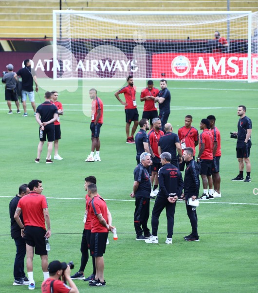 GYE-PARANAENSE RECORRE CANCHA