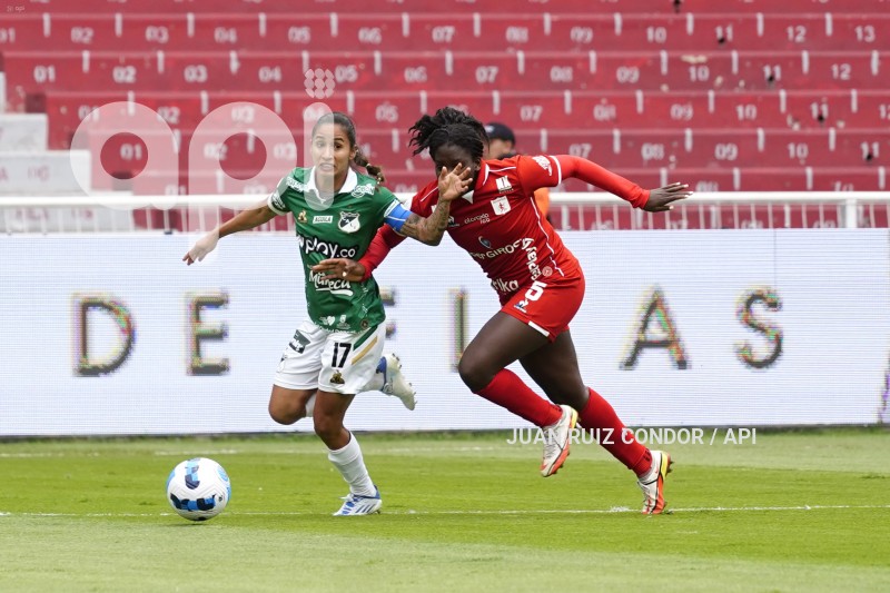 FBL-LIBERTADORES-FEM-AMERICA-DEPORTIVO-CALI