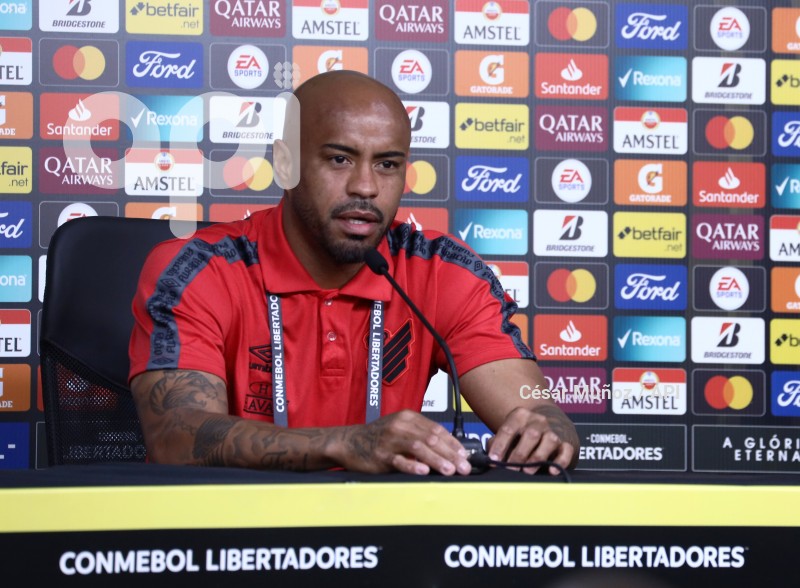 GYE-RRPP ATHLETICO PARANAENSE