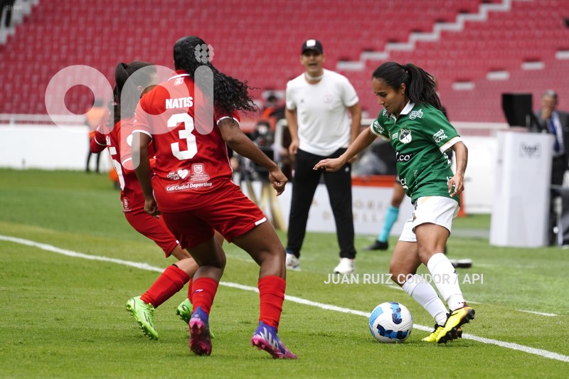 FBL-LIBERTADORES-FEM-AMERICA-DEPORTIVO-CALI