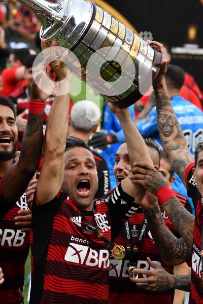 FBL-FINAL LIBERTADORES - FLAMENGO - PARANAENSE