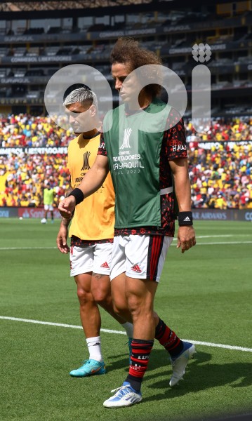 FBL-FINAL LIBERTADORES - FLAMENGO - PARANAENSE