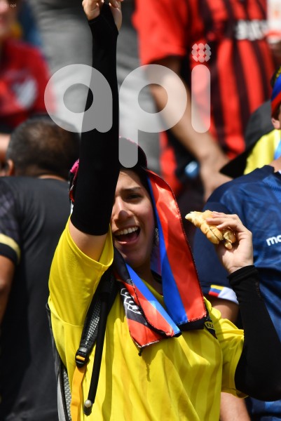 FBL-FINAL LIBERTADORES - FLAMENGO - PARANAENSE