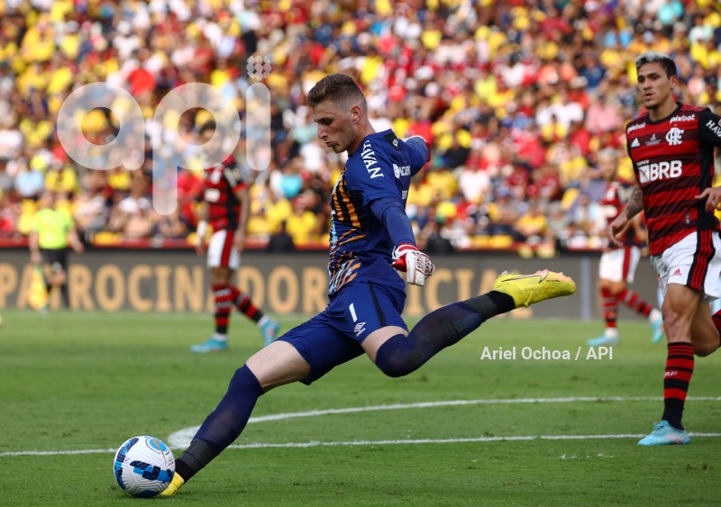 FBL-FINAL LIBERTADORES - FLAMENGO - PARANAENSE