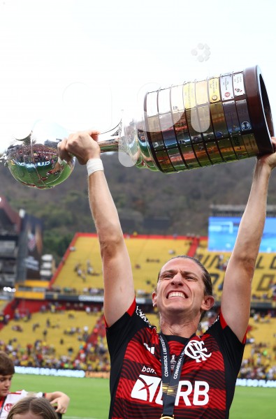FBL-FINAL LIBERTADORES - FLAMENGO - PARANAENSE