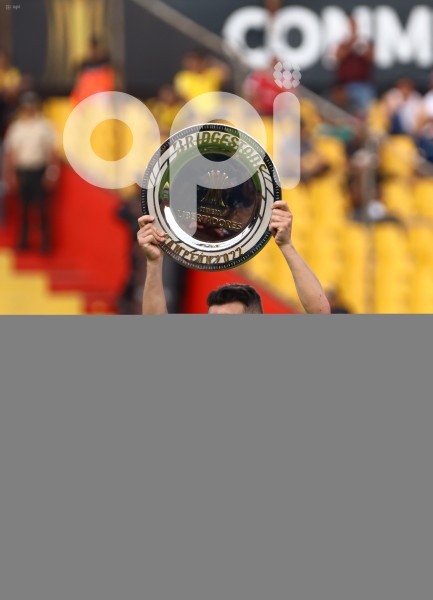 FBL-FINAL LIBERTADORES - FLAMENGO - PARANAENSE
