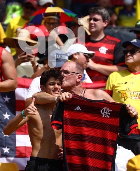 FBL-FINAL LIBERTADORES - FLAMENGO - PARANAENSE