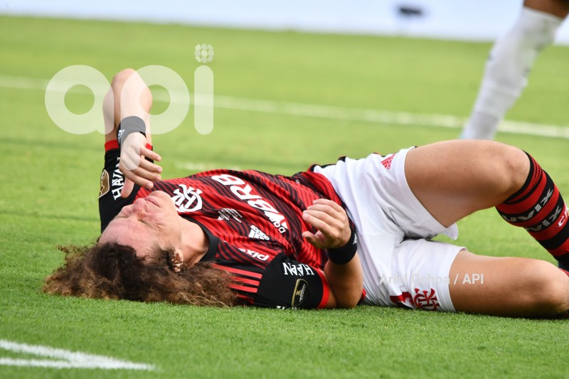 FBL-FINAL LIBERTADORES - FLAMENGO - PARANAENSE