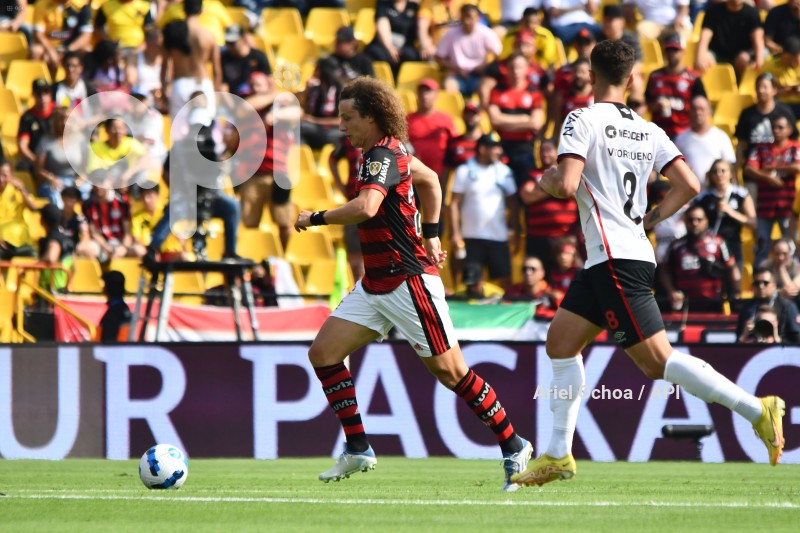FBL-FINAL LIBERTADORES - FLAMENGO - PARANAENSE