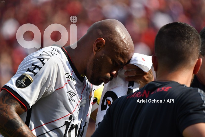 FBL-FINAL LIBERTADORES - FLAMENGO - PARANAENSE