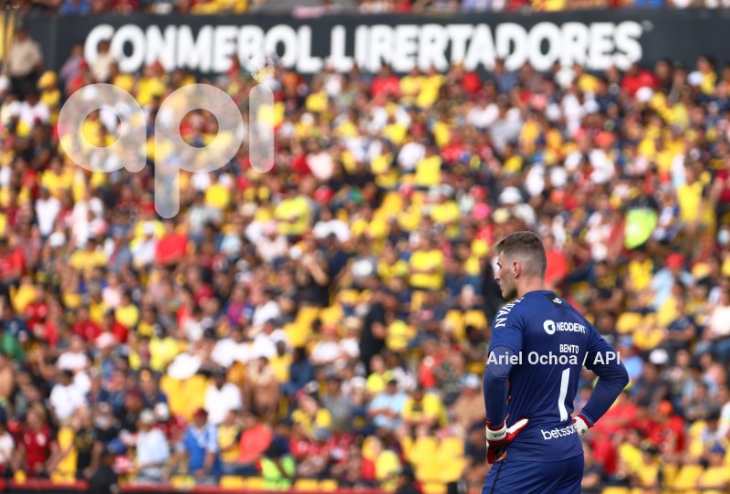 FBL-FINAL LIBERTADORES - FLAMENGO - PARANAENSE