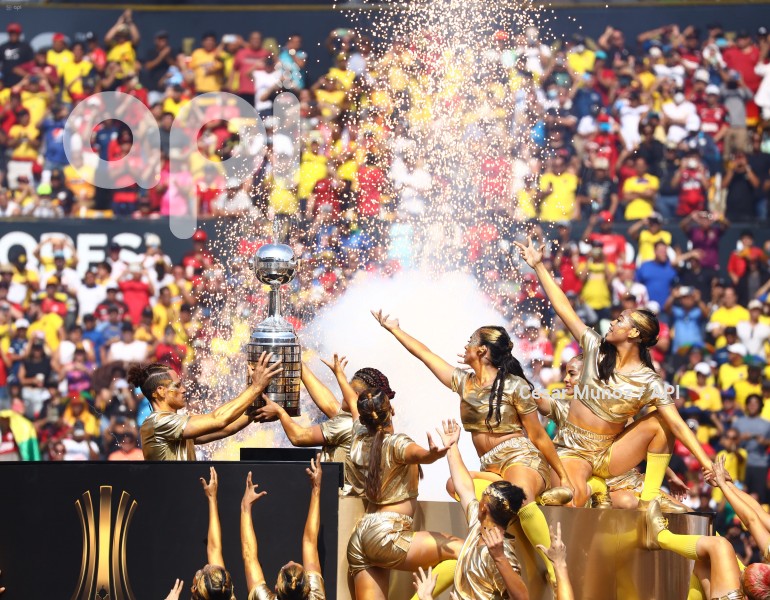 FBL-FINAL LIBERTADORES - FLAMENGO - PARANAENSE
