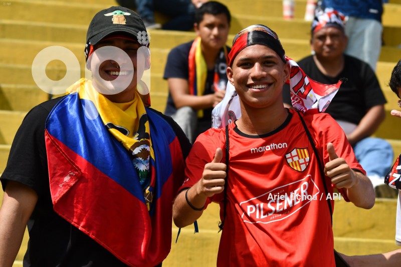 FBL-FINAL LIBERTADORES - FLAMENGO - PARANAENSE