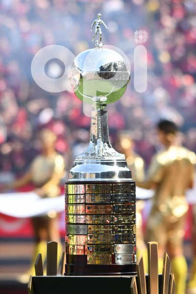 FBL-FINAL LIBERTADORES - FLAMENGO - PARANAENSE