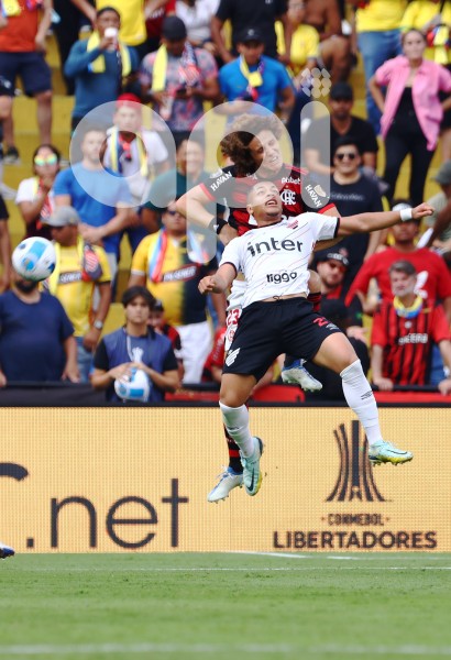 FBL-FINAL LIBERTADORES - FLAMENGO - PARANAENSE