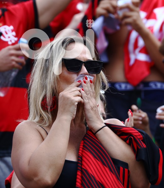 FBL-FINAL LIBERTADORES - FLAMENGO - PARANAENSE