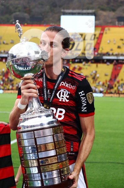 FBL-FINAL LIBERTADORES - FLAMENGO - PARANAENSE