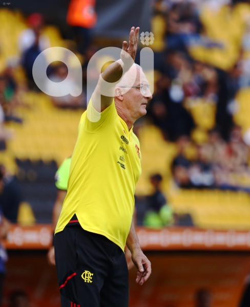 FBL-FINAL LIBERTADORES - FLAMENGO - PARANAENSE