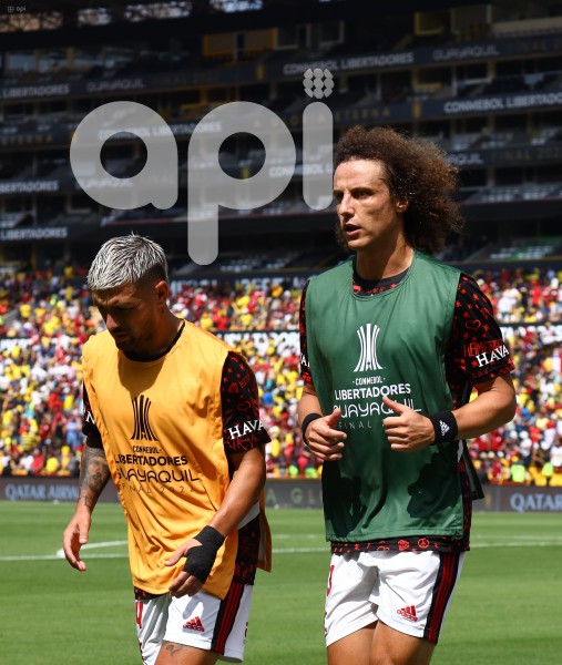 FBL-FINAL LIBERTADORES - FLAMENGO - PARANAENSE