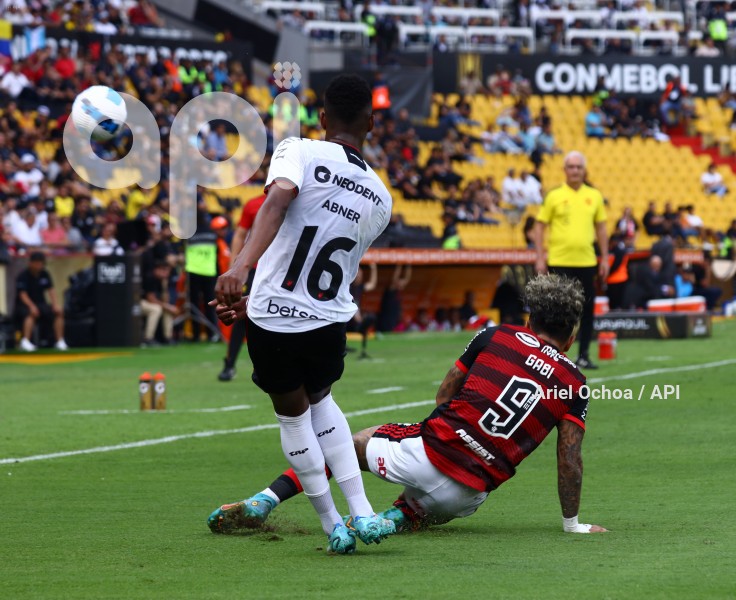FBL-FINAL LIBERTADORES - FLAMENGO - PARANAENSE