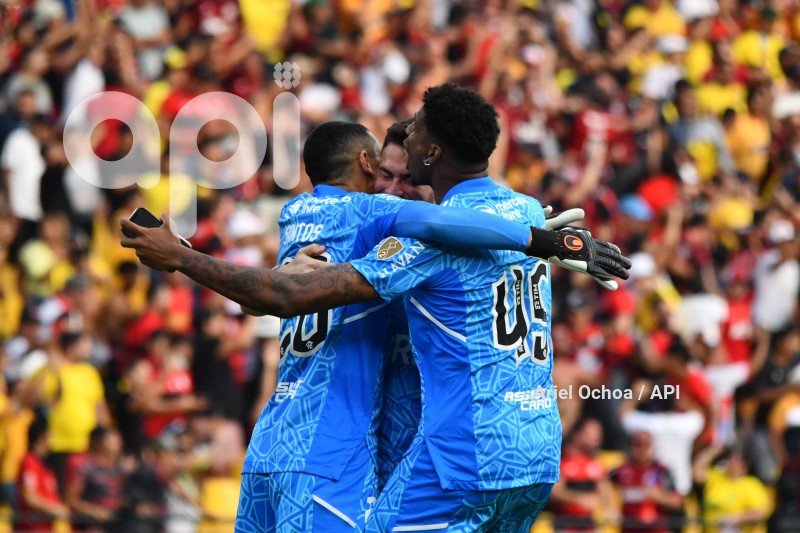 FBL-FINAL LIBERTADORES - FLAMENGO - PARANAENSE