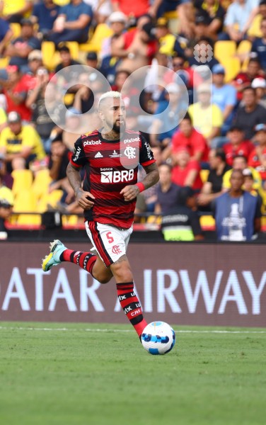 FBL-FINAL LIBERTADORES - FLAMENGO - PARANAENSE