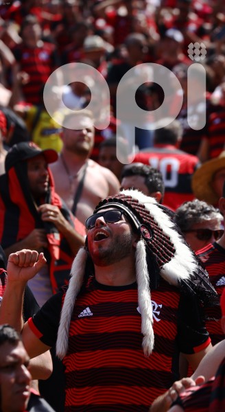 FBL-FINAL LIBERTADORES - FLAMENGO - PARANAENSE